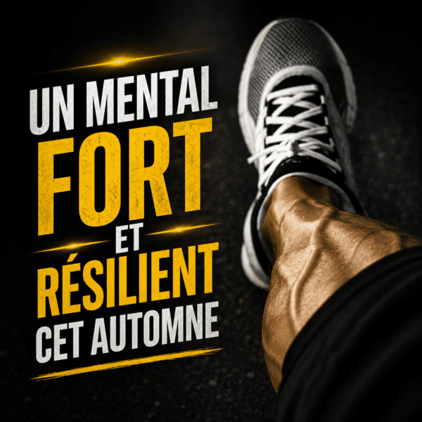 Un mental fort et résilient cet automne motivation sport discipline et dépassement de soi Steph Ramos Coach