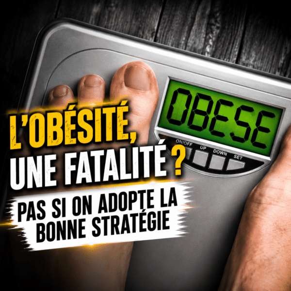 Obésité comment adopter la bonne stratégie pour perdre du poids durablement avec Steph Ramos Coach