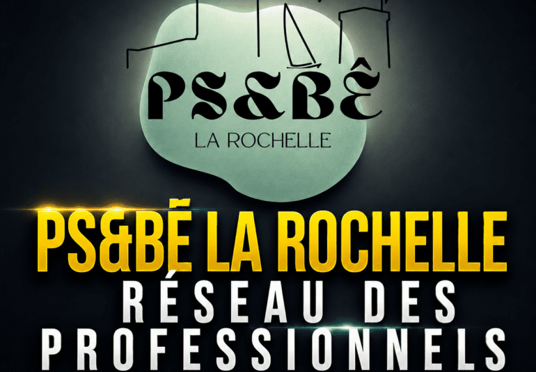 PS&BE La Rochelle réseau des professionnels de la santé et du bien-être recommandé par Steph Ramos Coach