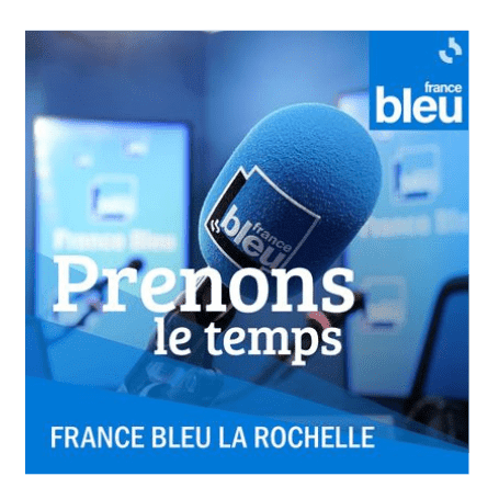 Replay France Bleu La Rochelle — Prenons le temps avec Steph Ramos