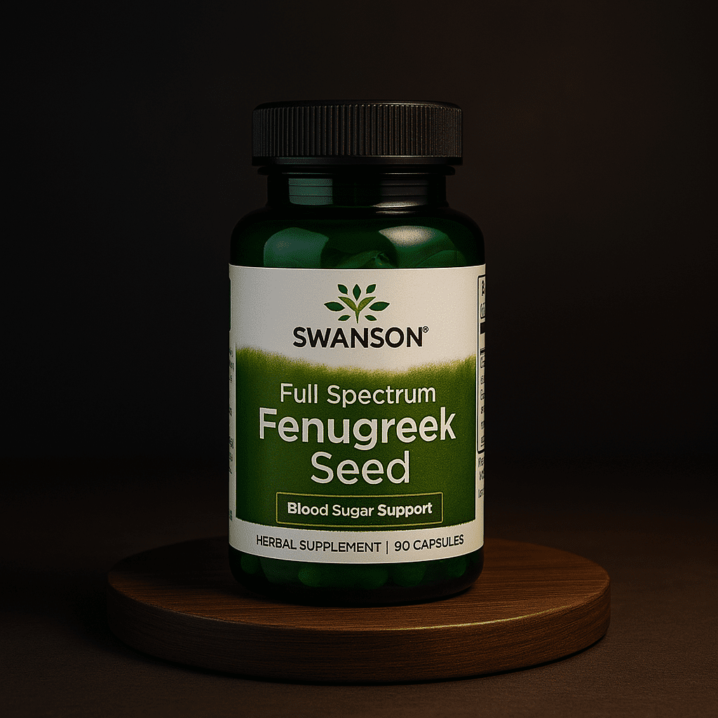 FENUGREC SWANSON