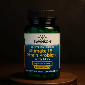 PROBIOTIQUES SWANSON