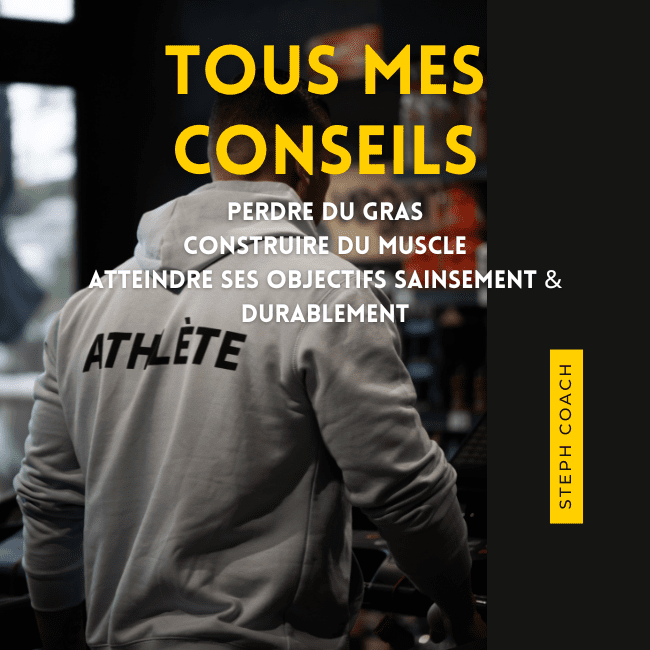 ebook perte de poids gratuit - Prendre du muscle - Steph Ramos COACH La rochelle et en ligne