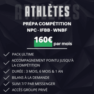 coaching compétition personnalisé perte de poids steph ramos coach sportif la rochelle