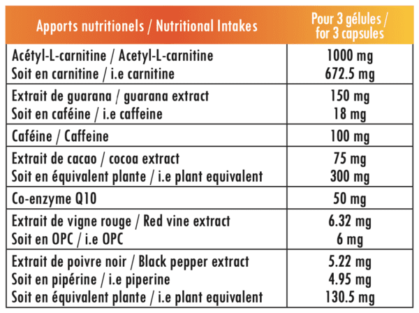 THERMO FAT BURNER – Image 2