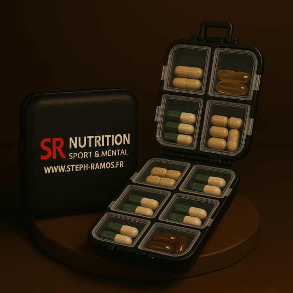 PILULIER SRnutrition