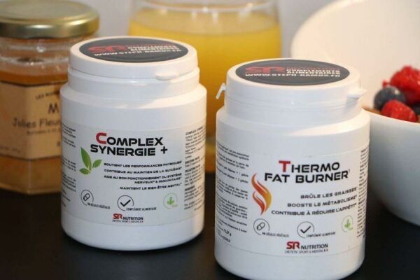 Des compléments alimentaires naturels pour renforcer l'énergie et soutenir l'immunité Steph Ramos Coach La Rochelle & en ligne