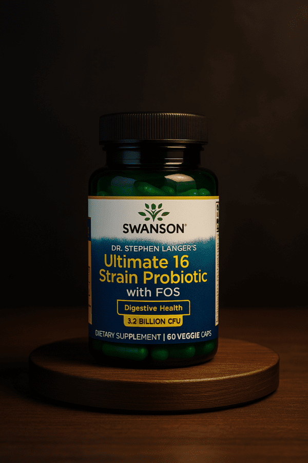 PROBIOTIQUES SWANSON